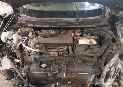 2018 Nissan Rogue S z USA, uszkodzony, nr VIN KNMAT2MV9JP535852